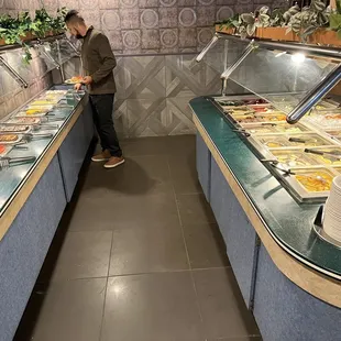 Time for dessert...so many choices!