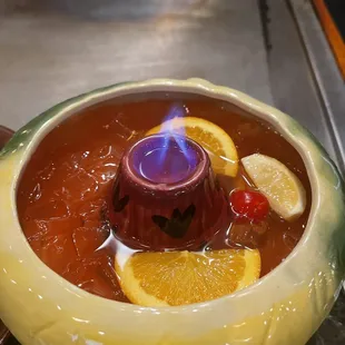 I'm so buzzed I can't remember the name of this drink