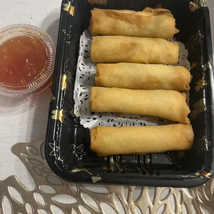 Spring Rolls (C)