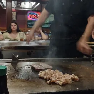 Just look at that Meat!!!