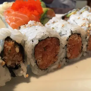 Spicy tuna