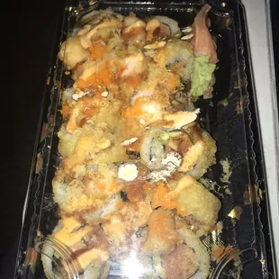 Vegas Roll*