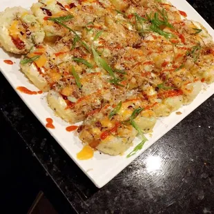 Special: Cajun Roll