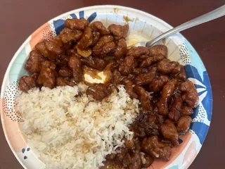 China Dragon