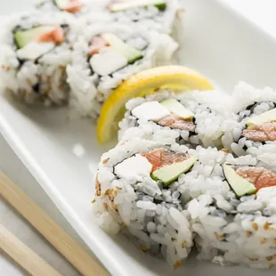 #25 Philadelphia roll