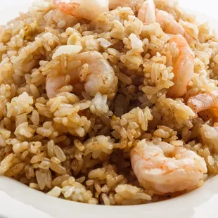 #273 Shrimp fried rice