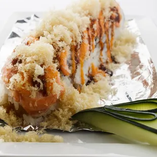 Super Captain Crunch Roll