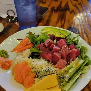 Tuna Poke