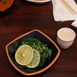 Seaweed Salad