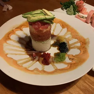 Ahi Tower