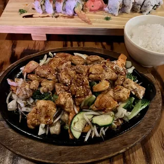 Chicken Teriyaki