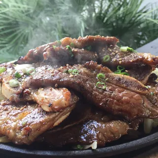 Kalbi (Korean Style Short Ribs)