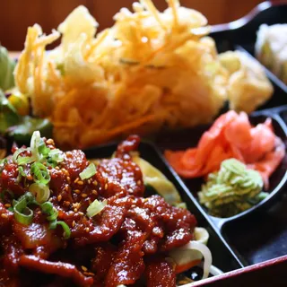 Spicy Pork Bulgogi