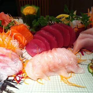 Sashimi Combination