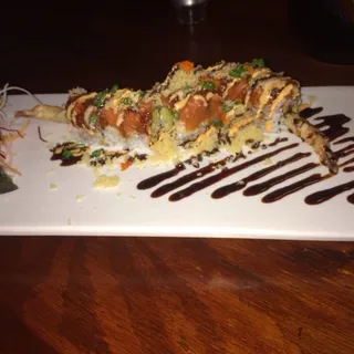 Dragon Roll