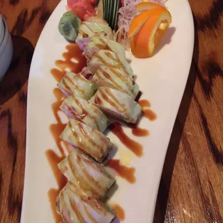 Philadelphia Roll