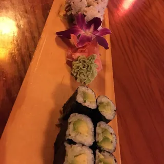 Spicy Tuna Roll