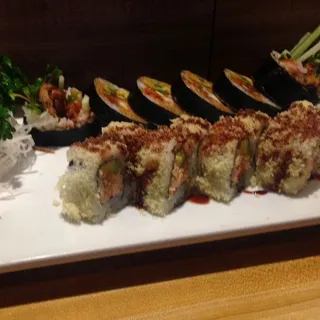 Spider Roll