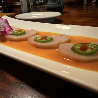 Spicy YellowTail