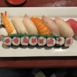 Sushi Combo