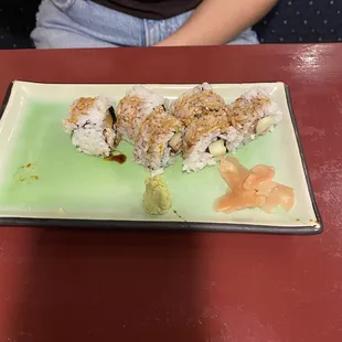 Eel Roll