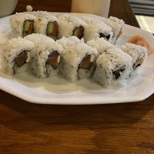 Spicy Tuna Roll