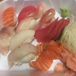 food, sushi and sashimi, sashimi, sushi