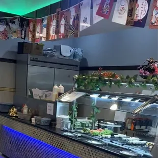 Sushi bar