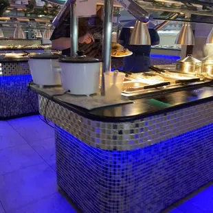 Soup bar