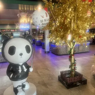 Beautiful decoration