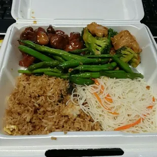 Box to go