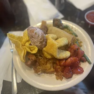 One of the better buffets that's for sure.