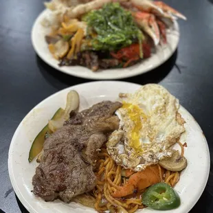 food, ramen and noodles