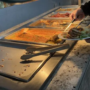 interior, sushi and sashimi