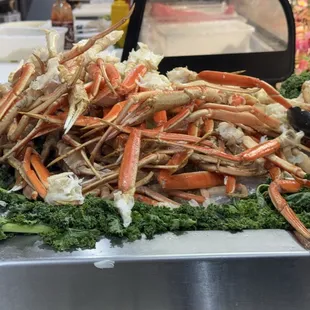 Snow Crab Legs