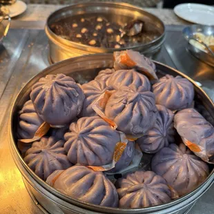 Taro Buns