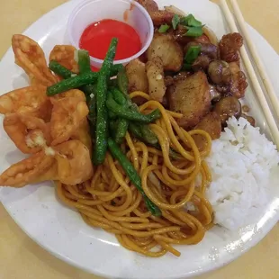 Lo Mein