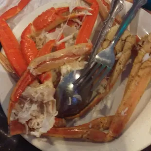 Crab Legs