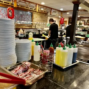 Hibachi included as part of Buffet - January 29, 2023