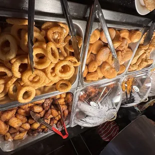 Some of the offerings