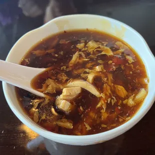 Hot and Sour Soup