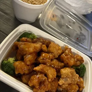 General Tso&apos;s Chicken