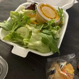 Side Salad.