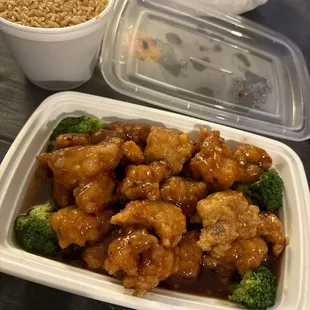 General Tso&apos;s Chicken