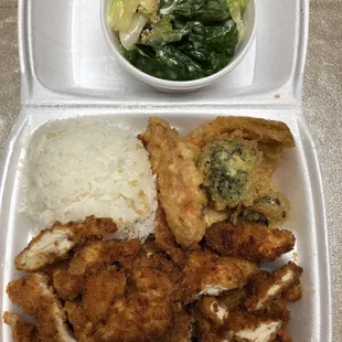 Chicken Katsu