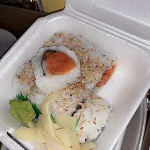Spicy Tuna Roll