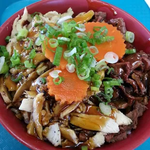 Beef Teriyaki