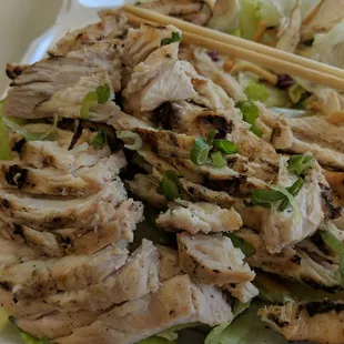 Chinese Chicken Salad