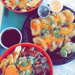 Beef Bowl
