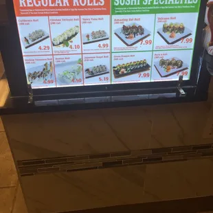 Sushi